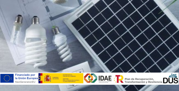 Proyecto singular local de energía limpia en el Ayuntamiento de Villalmanzo (DUS5000)